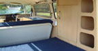 Volkswagen Camper Interior Gallery