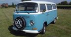 VW Camper  Picture