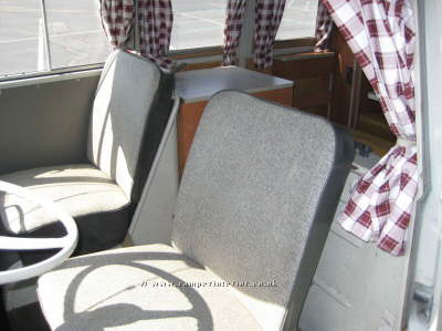 1967 Volkswagen Splitscreen Westfalia SO42
