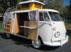 1967 VW Splitscreen Westfalia SO42
