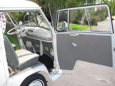 1967 Volkswagen Splitscreen Westfalia SO42