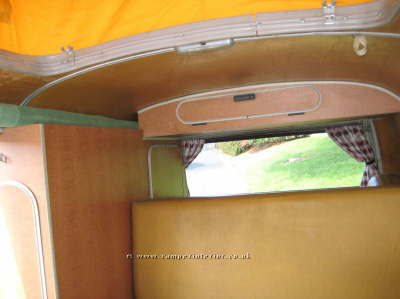 1967 VW Splitscreen Westfalia SO42