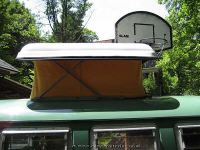 1967 Volkswagen Westfalia Split Screen