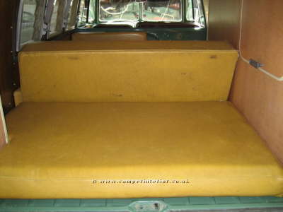 1967 VW Westfalia SplitScreen
