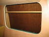 1967 Volkswagen Westfalia SplitScreen Rear Storage