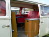 1968 VW Baywindow Devon Eurovette