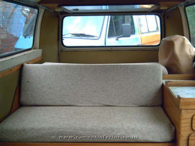 1969 VW T2 Bay Window Holdsworth