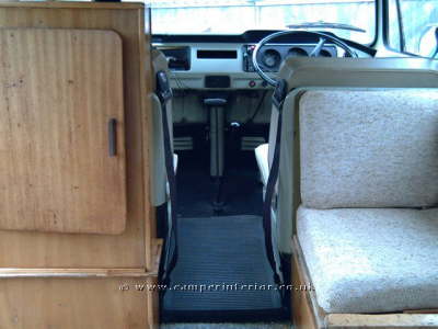 1969 Volkswagen T2 Baywindow Holdsworth