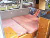 Seans 1972 Volkswagen Bay Window with Home Made Interior