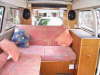 Seans 1972 VW Bay with Home Made Interior