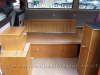 Seans 1972 VW Bay with Home Made Interior