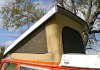 1974 VW Westfalia Bay Pop Top