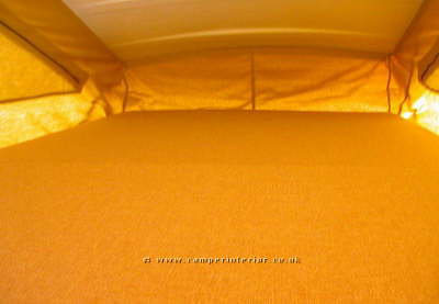 1974 Volkswagen Westfalia Bay Window