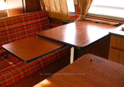 1974 VW Westfalia Bay Window