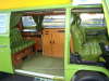 1976 Volkswagen T2 US Westfalia Deluxe