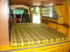 1977 Volkswagen T2 Westfalia Bed