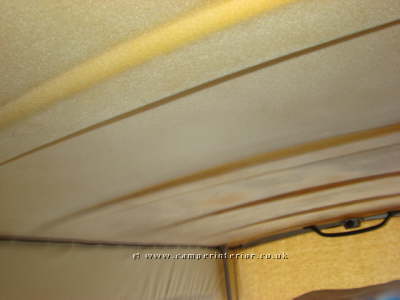 1978 Volkswagen Bay Westfalia Deluxe Campmobile