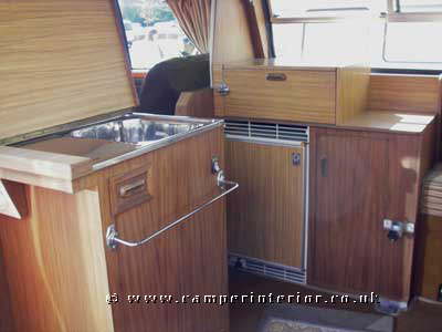 1978 Volkswagen T2 Bay Window Palomino