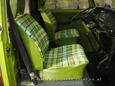 1979 Volkswagen Bay Westfalia Helsinki