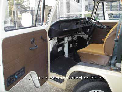 1979 VW T2 Devon Moonraker