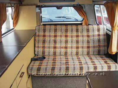 1979 VW T2 Bay Window Devon Moonraker
