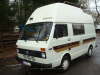1979 VW LT Westfalia Sven Hedin