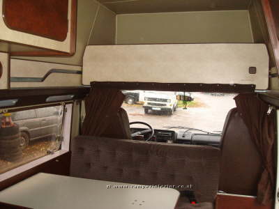 1979 Volkswagen LT Westfalia Sven Hedin