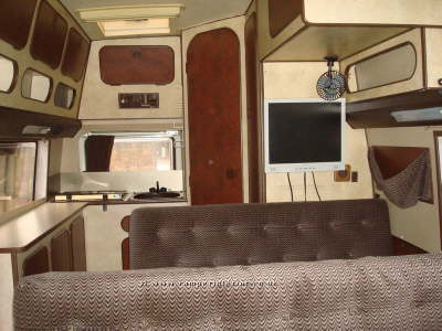 1979 VW LT Westfalia Sven Hedin