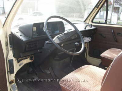 1979 Volkswagen Weinsberg Terra T25
