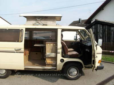 1979 VW Weinsberg Terra T25