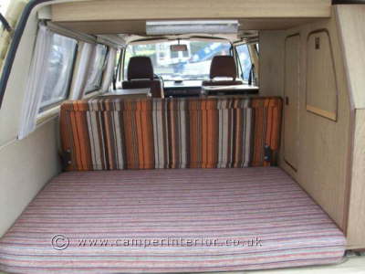1979 Volkswagen Weinsberg Terra T25
