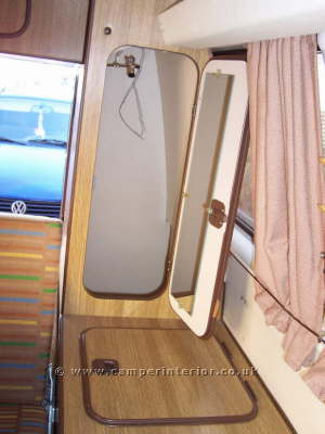 1980 Volkswagen T3 Westfalia