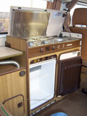1980 VW T3 Westfalia Joker
