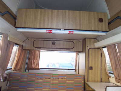 1980 Volkswagen T25 Westfalia