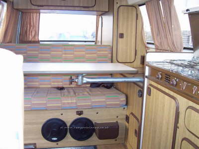 1980 Volkswagen T25 Westfalia