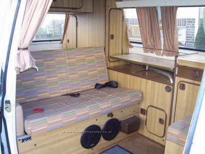 1980 VW T25 Westfalia Joker
