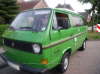 1981 VW Weinsberg Terra T3