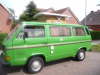 1981 Volkswagen Weinsberg Terra T3