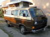 1982 Volkswagen T3 Vanagon Country Homes Camper