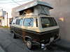1982 Volkswagen T25 Vanagon Country Homes Camper