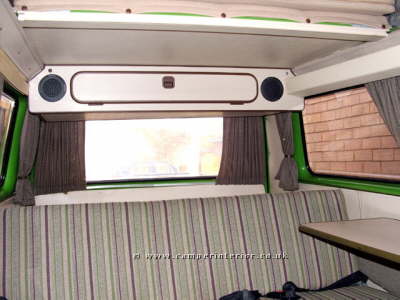 1982 VW T3  Westfalia Joker