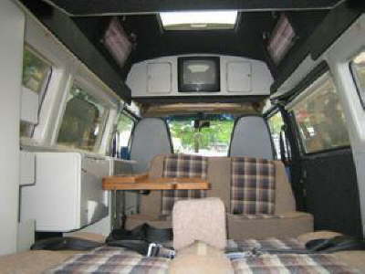 1983 VW T3 Dehler Profi