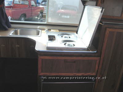 1983 VW T3 Vanagon Country Homes Camper