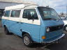 1983 Volkswagen T3 Vanagon Country Homes Camper