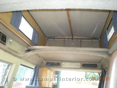 1984 Volkswagen T25 Autosleeper with Elevating Roof