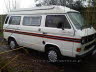1984 VW T25 Autosleeper Poptop