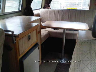 1984 VW T3 Autosleeper Poptop