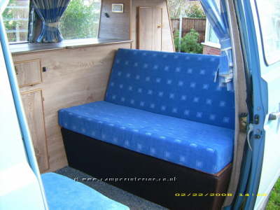Simon's 1984 Volkswagen Leisuredrive T25