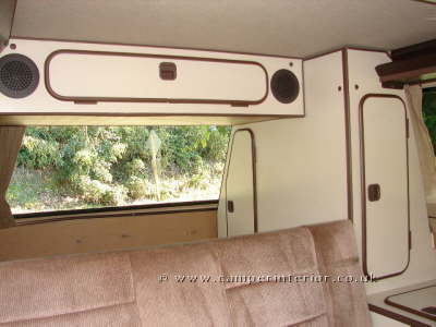 1984 Volkswagen T25 Westfalia US Wolfsburg Edition