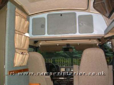 1984 Volkswagen T3 Dehler Profi